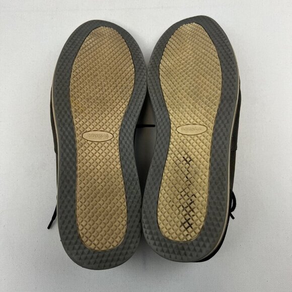 Sonoma Ortholite Eco Men’s Dress Shoe Lace Up Brown Size 12M - Picture 7 of 9